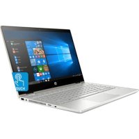 ноутбук HP Pavilion x360 14-cd1003ur Золотой