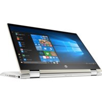 ноутбук HP Pavilion x360 14-cd1003ur Золотой