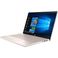ноутбук HP Pavilion 14-ce0030ur Золотой