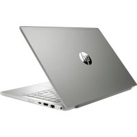 ноутбук HP Pavilion 14-ce0004ur Серебристый