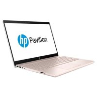 ноутбук HP Pavilion 14-ce0011ur Белый