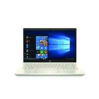 ноутбук HP Pavilion 14-ce2013ur Золотой