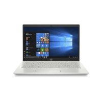 ноутбук HP Pavilion 14-ce3014ur Серебристый