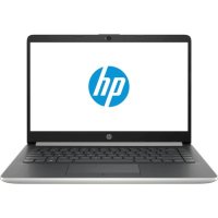ноутбук HP 14-cf0019ur-wpro Серебристый