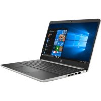 ноутбук HP 14-cf0019ur-wpro Серебристый