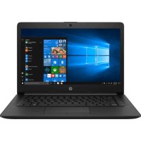 ноутбук HP 14-ck0103ur Черный