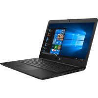 ноутбук HP 14-ck0103ur Черный