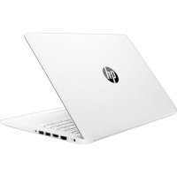 ноутбук HP 14-ck0009ur Белый