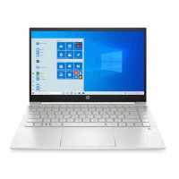 ноутбук HP Pavilion 14-dv0063ur Белый