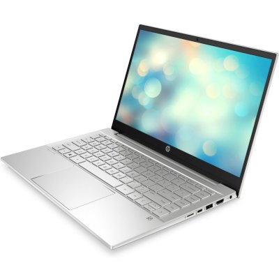 ноутбук HP Pavilion 14-dv2007ci Серебристый