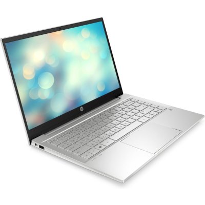 ноутбук HP Pavilion 14-dv2007ci Серебристый