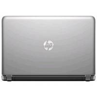 ноутбук HP Pavilion 15-ab004ur Серебристый