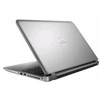 ноутбук HP Pavilion 15-ab004ur Серебристый