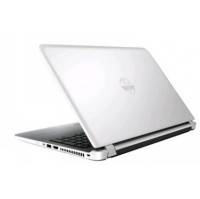 ноутбук HP Pavilion 15-ab012ur Белый