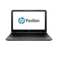 ноутбук HP Pavilion 15-ab116ur Черный