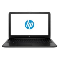 ноутбук HP 15-ac113ur Черный