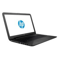 ноутбук HP 15-ac113ur Черный