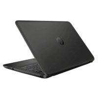 ноутбук HP 15-ac113ur Черный