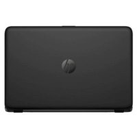 ноутбук HP 15-ac113ur Черный