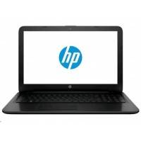 ноутбук HP 15-af153ur Черный