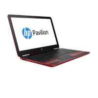 ноутбук HP Pavilion 15-au124ur Красный