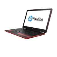 ноутбук HP Pavilion 15-au124ur Красный