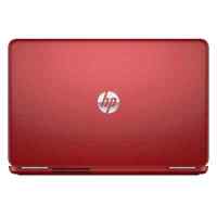 ноутбук HP Pavilion 15-au124ur Красный