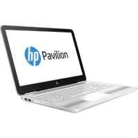 ноутбук HP Pavilion 15-au139ur Белый