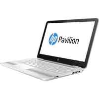 ноутбук HP Pavilion 15-au139ur Белый