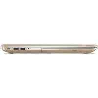 ноутбук HP Pavilion 15-au141ur Золотой