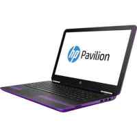 ноутбук HP Pavilion 15-au144ur Фиолетовый