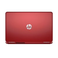 ноутбук HP Pavilion 15-aw006ur Красный