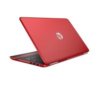 ноутбук HP Pavilion 15-aw006ur Красный