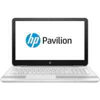 ноутбук HP Pavilion 15-aw033ur Белый