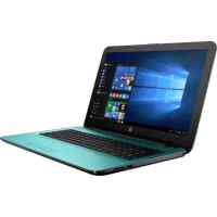 ноутбук HP 15-ay515ur Бирюзовый
