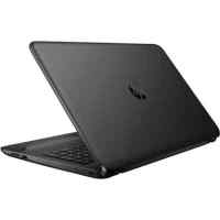 ноутбук HP 15-ay520ur Черный