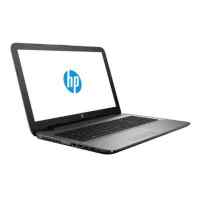 ноутбук HP 15-ay000ur Серебристый
