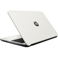 ноутбук HP 15-ay072ur Белый