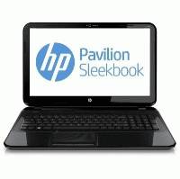 ноутбук HP Pavilion 15-b055sr Черный