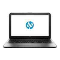 ноутбук HP 15-ba096ur Серебристый