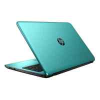 ноутбук HP 15-ba074ur Бирюзовый