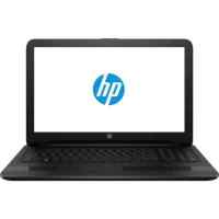 ноутбук HP 15-ba042ur Черный