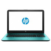 ноутбук HP 15-ba043ur Зелёный