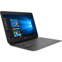 ноутбук HP Pavilion 15-bc460ur Черный