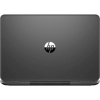 ноутбук HP Pavilion 15-bc460ur Черный