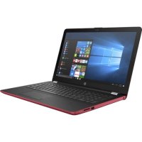 ноутбук HP 15-bs059ur Красный