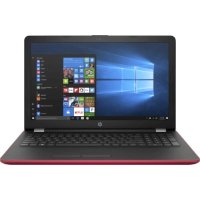 ноутбук HP 15-bs059ur Красный