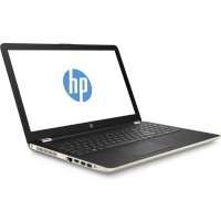 ноутбук HP 15-bs085ur Золотой