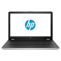 ноутбук HP 15-bs018ur Серебристый