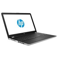 ноутбук HP 15-bs018ur Серебристый